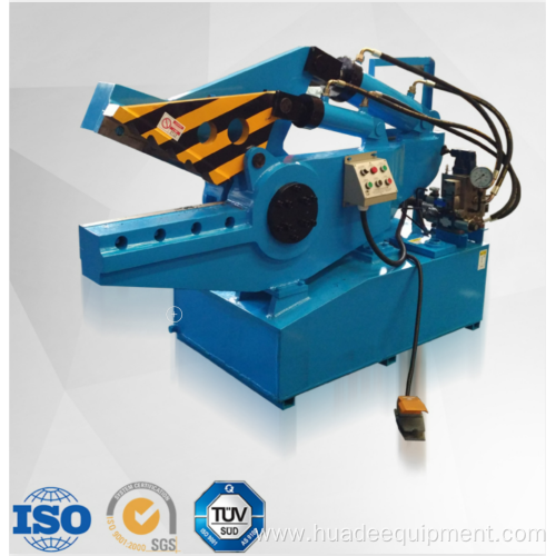 Heavy Duty Electric Metal Shear